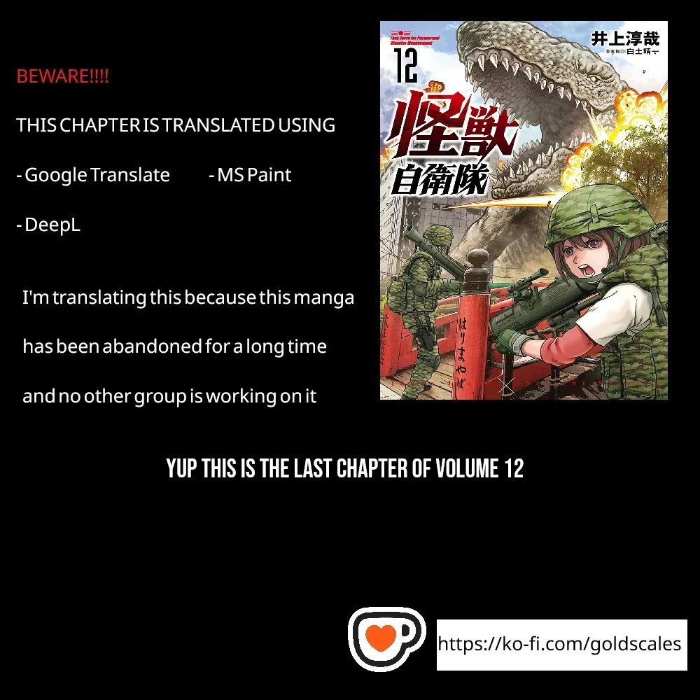 Task Force for Paranormal Disaster Management Chapter 36 – Page 1