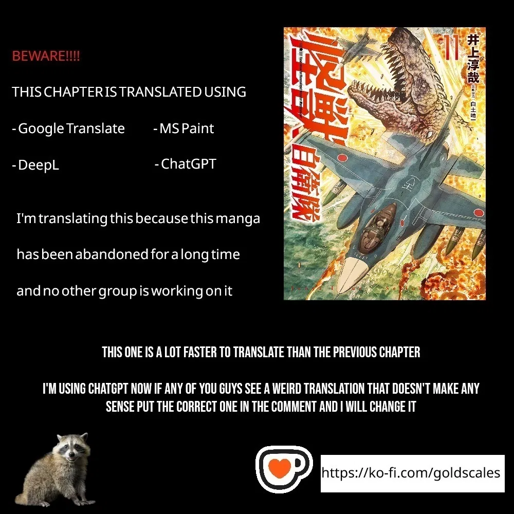 Task Force for Paranormal Disaster Management Chapter 33 – Page 1