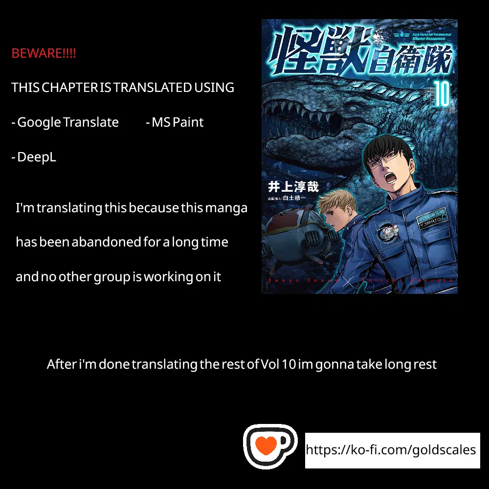 Task Force for Paranormal Disaster Management Chapter 29 – Page 1