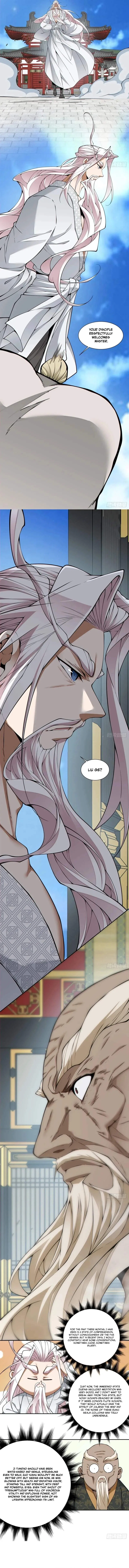 My Disciples Are All Big Villains Chapter 552 – Page 3