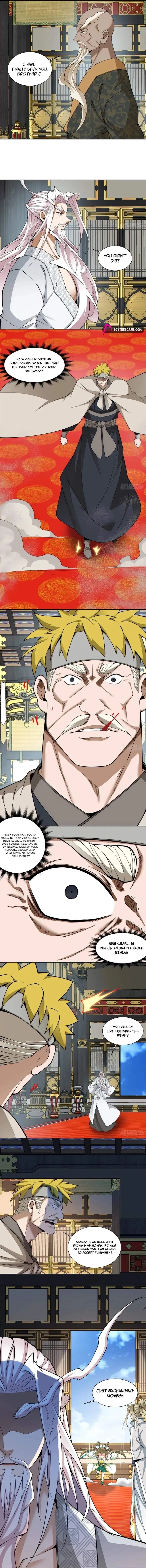 My Disciples Are All Big Villains Chapter 552 – Page 4