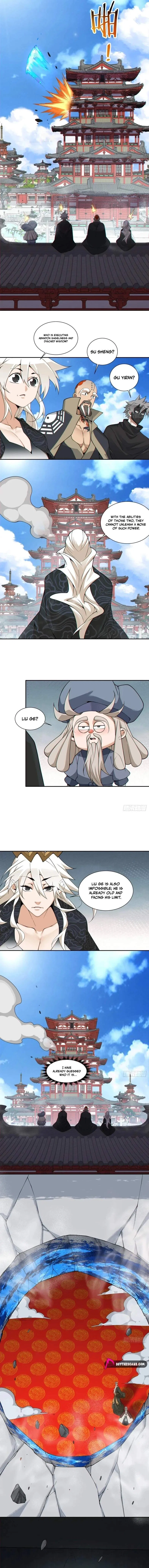 My Disciples Are All Big Villains Chapter 552 – Page 7