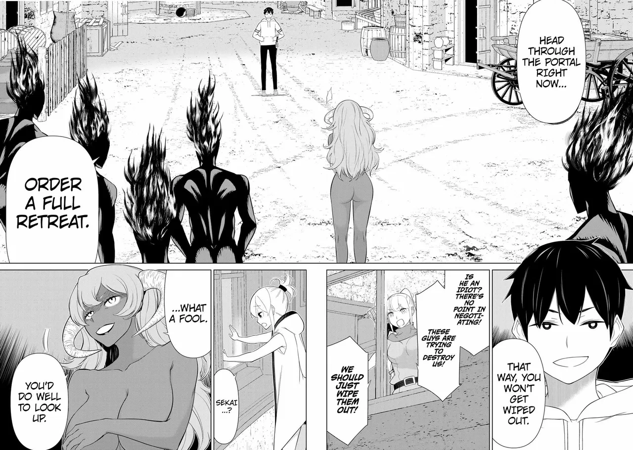 The Regressor Can Make Them All Chapter 62 – Page 12