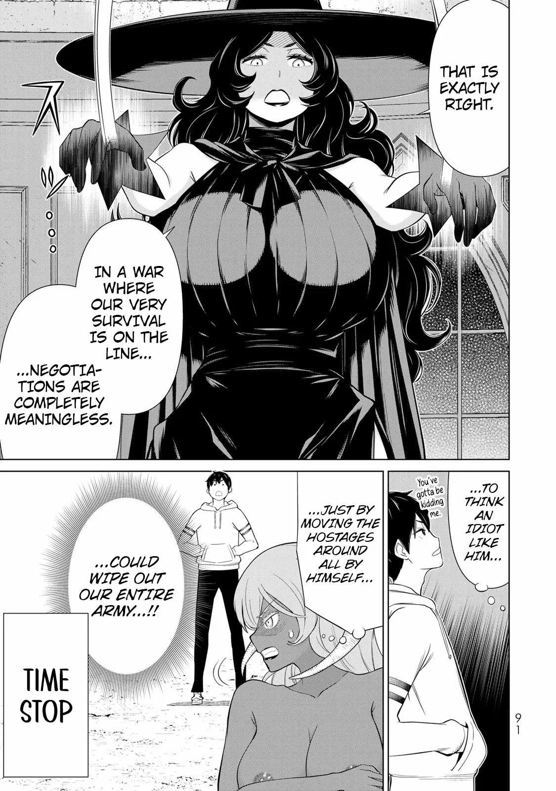The Regressor Can Make Them All Chapter 62 – Page 14