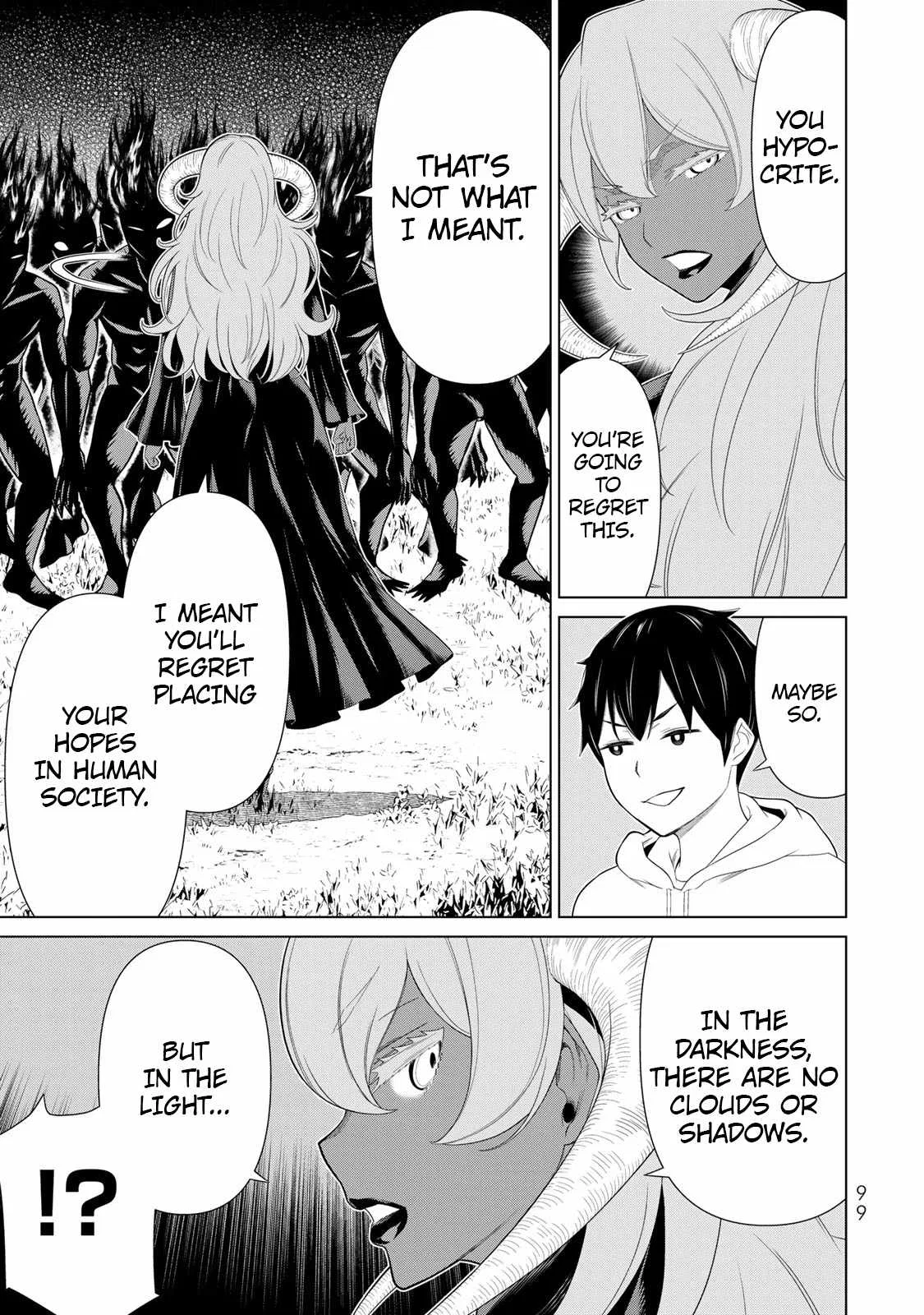 The Regressor Can Make Them All Chapter 62 – Page 21