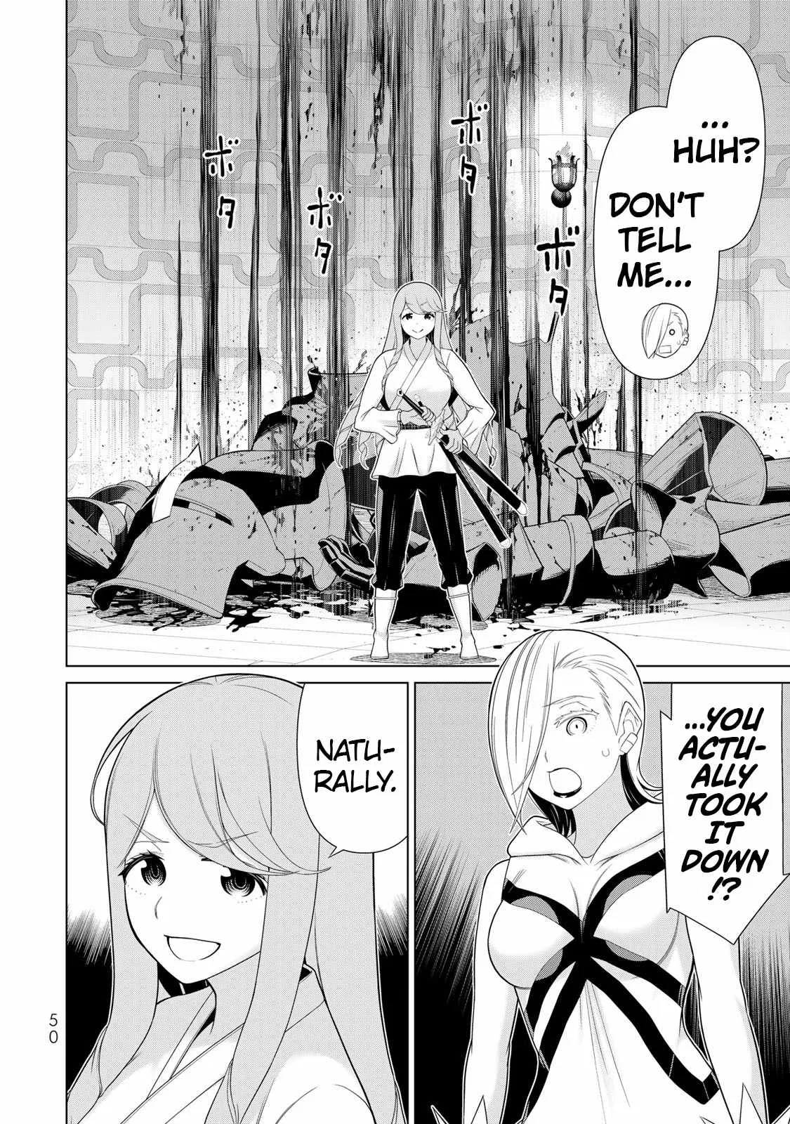 The Regressor Can Make Them All Chapter 61 – Page 9