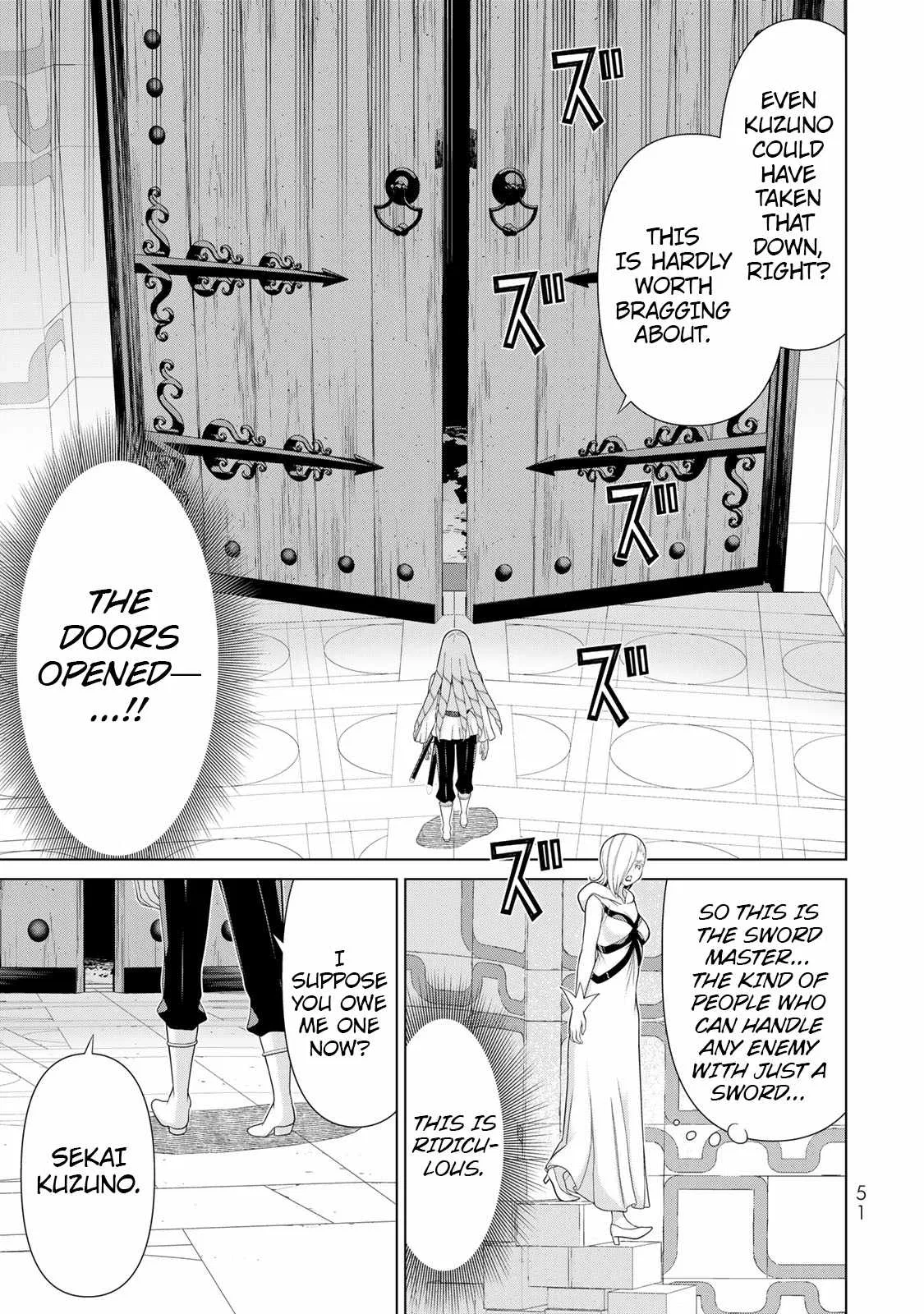 The Regressor Can Make Them All Chapter 61 – Page 10