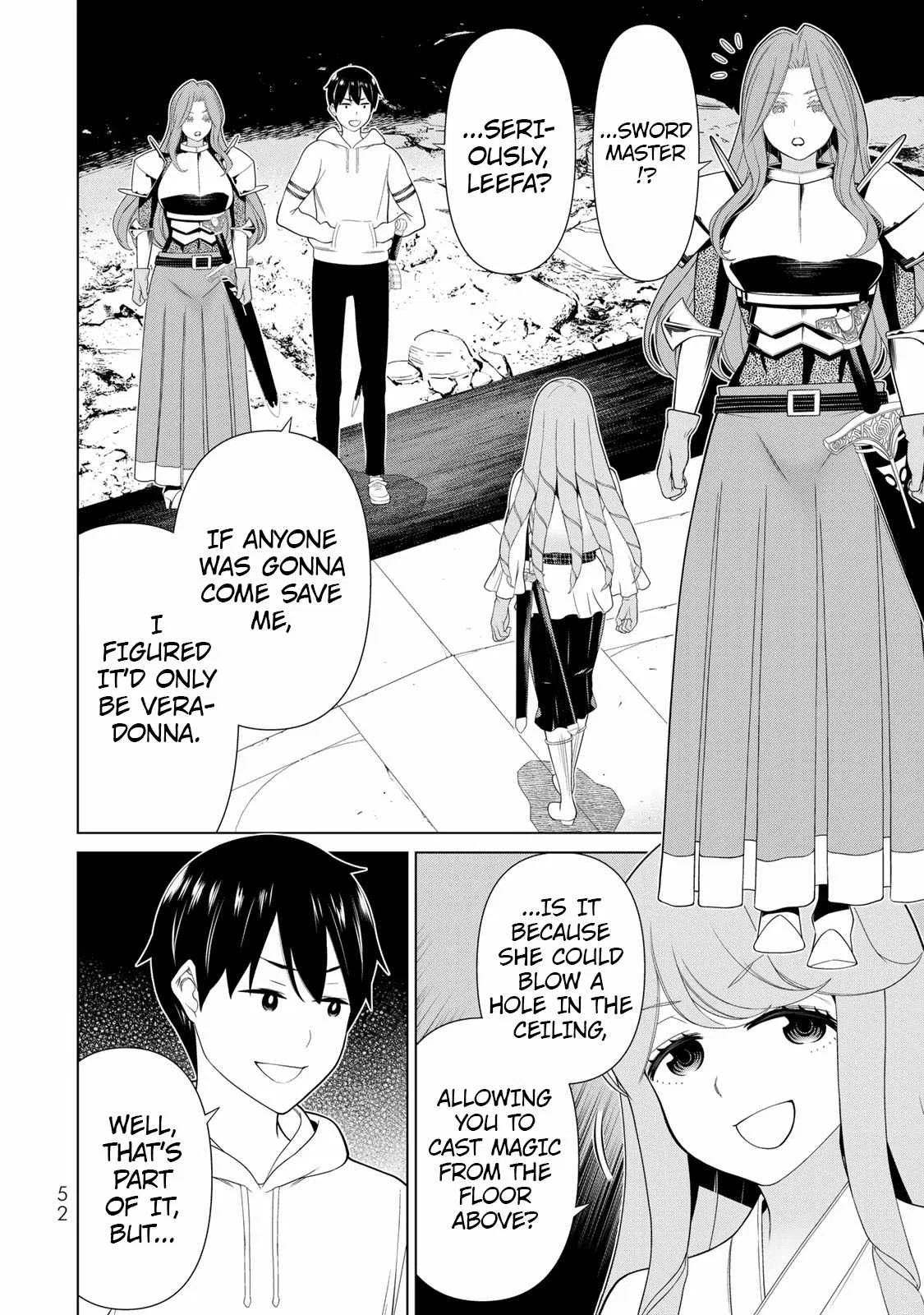 The Regressor Can Make Them All Chapter 61 – Page 11