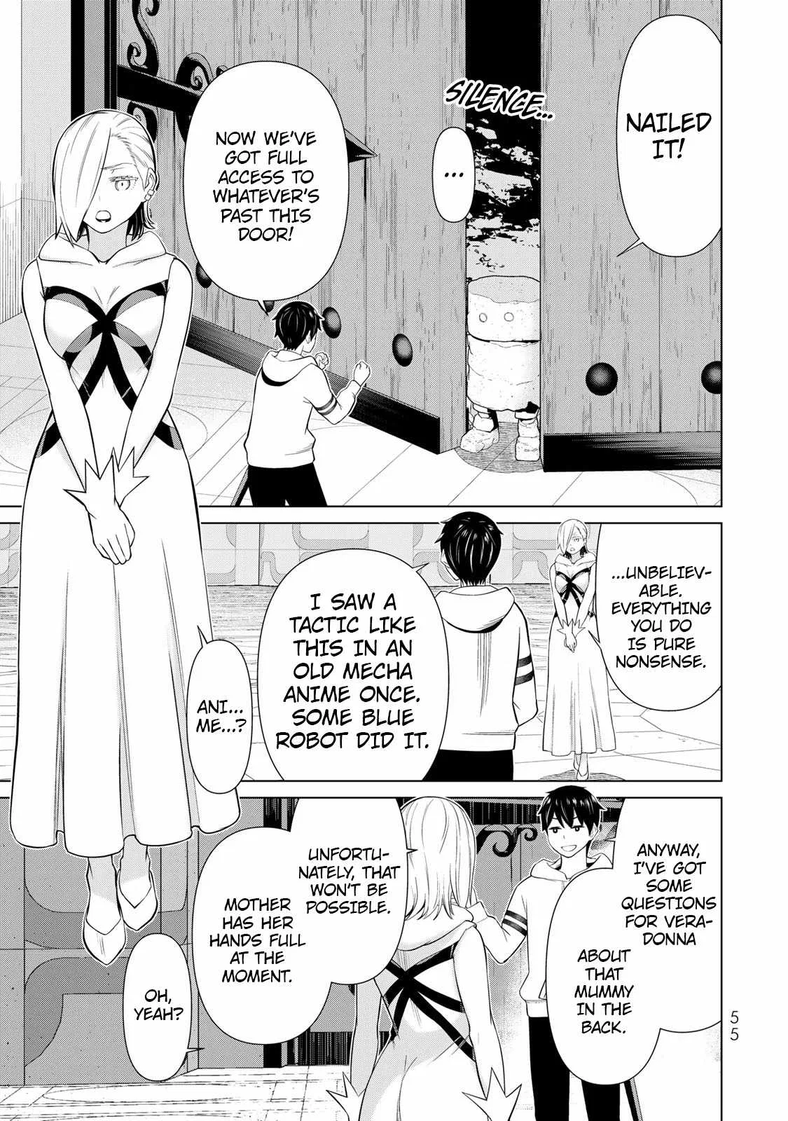 The Regressor Can Make Them All Chapter 61 – Page 14