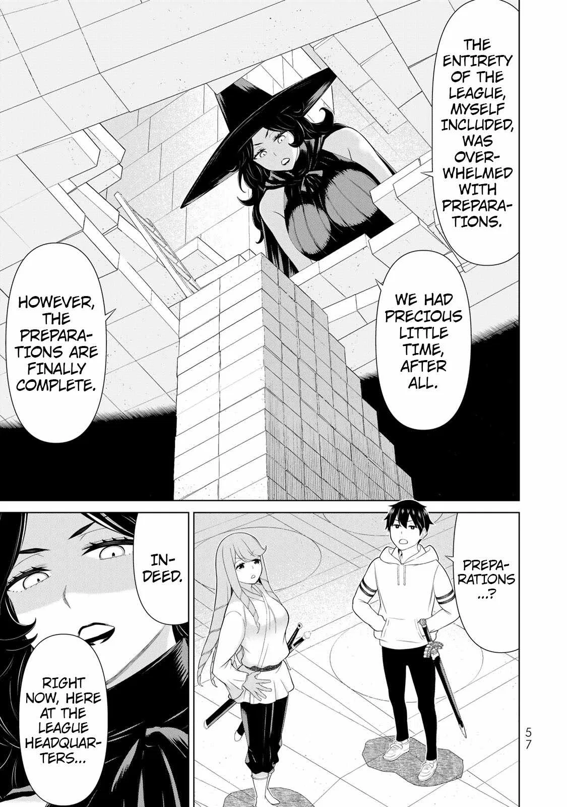 The Regressor Can Make Them All Chapter 61 – Page 16