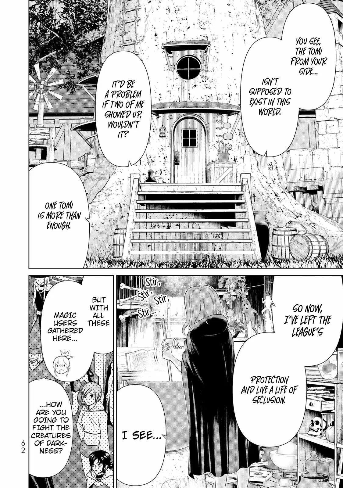 The Regressor Can Make Them All Chapter 61 – Page 20