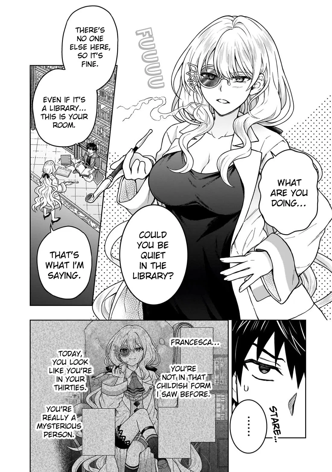 The Regressor Can Make Them All Chapter 50 – Page 2
