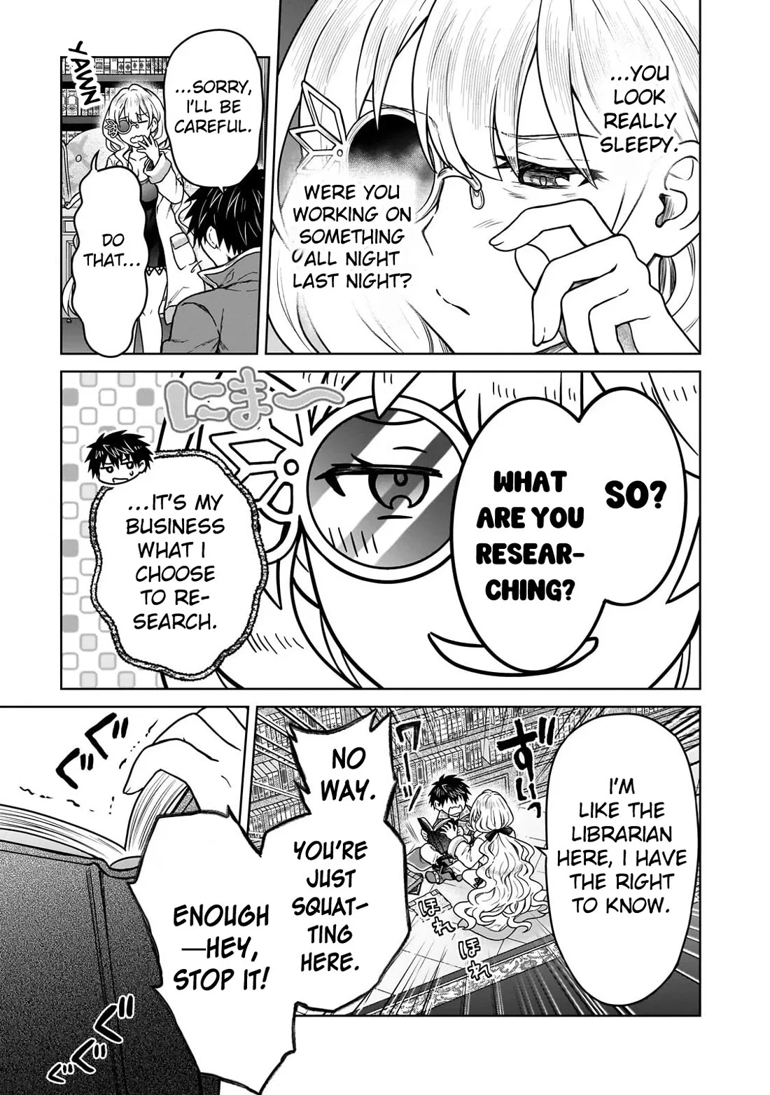 The Regressor Can Make Them All Chapter 50 – Page 3