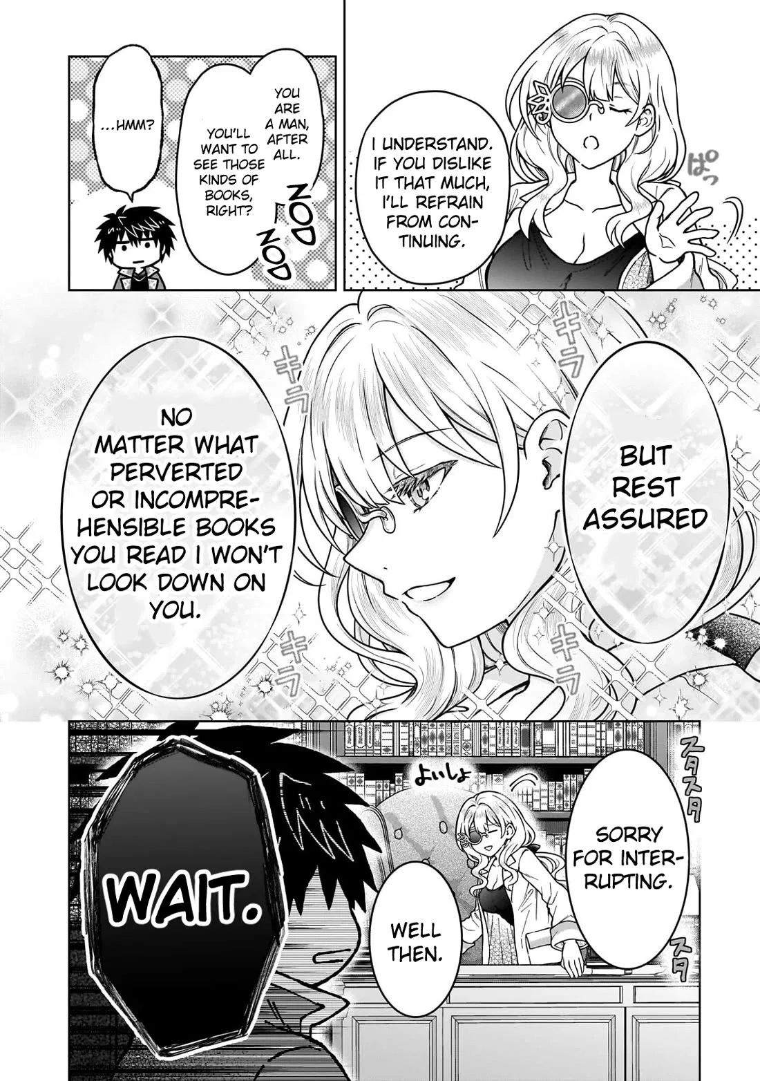 The Regressor Can Make Them All Chapter 50 – Page 4