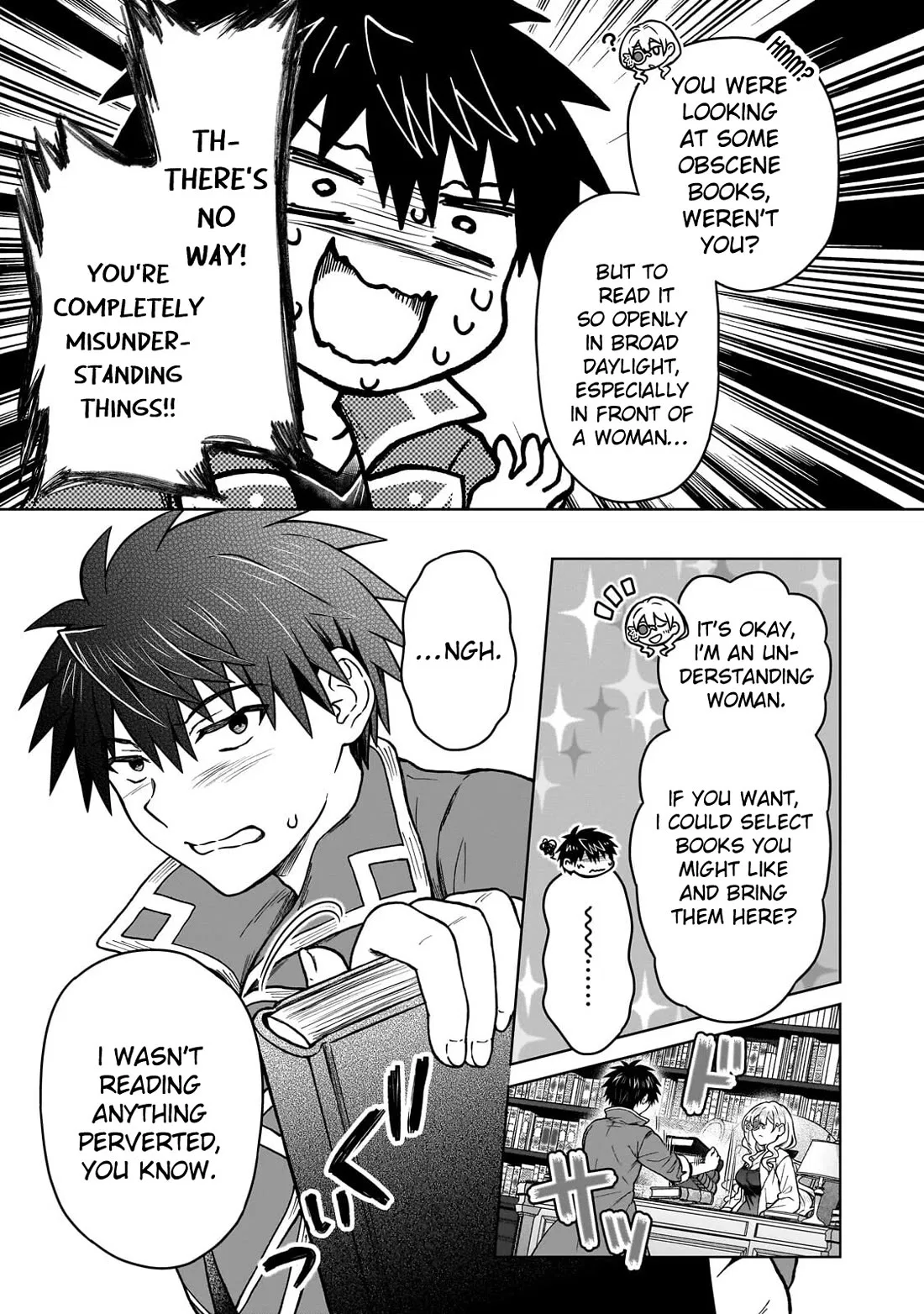 The Regressor Can Make Them All Chapter 50 – Page 5