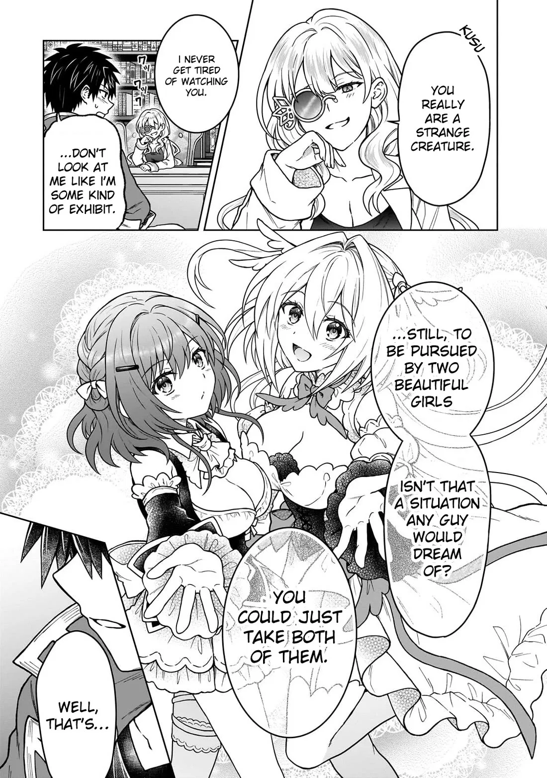 The Regressor Can Make Them All Chapter 50 – Page 9