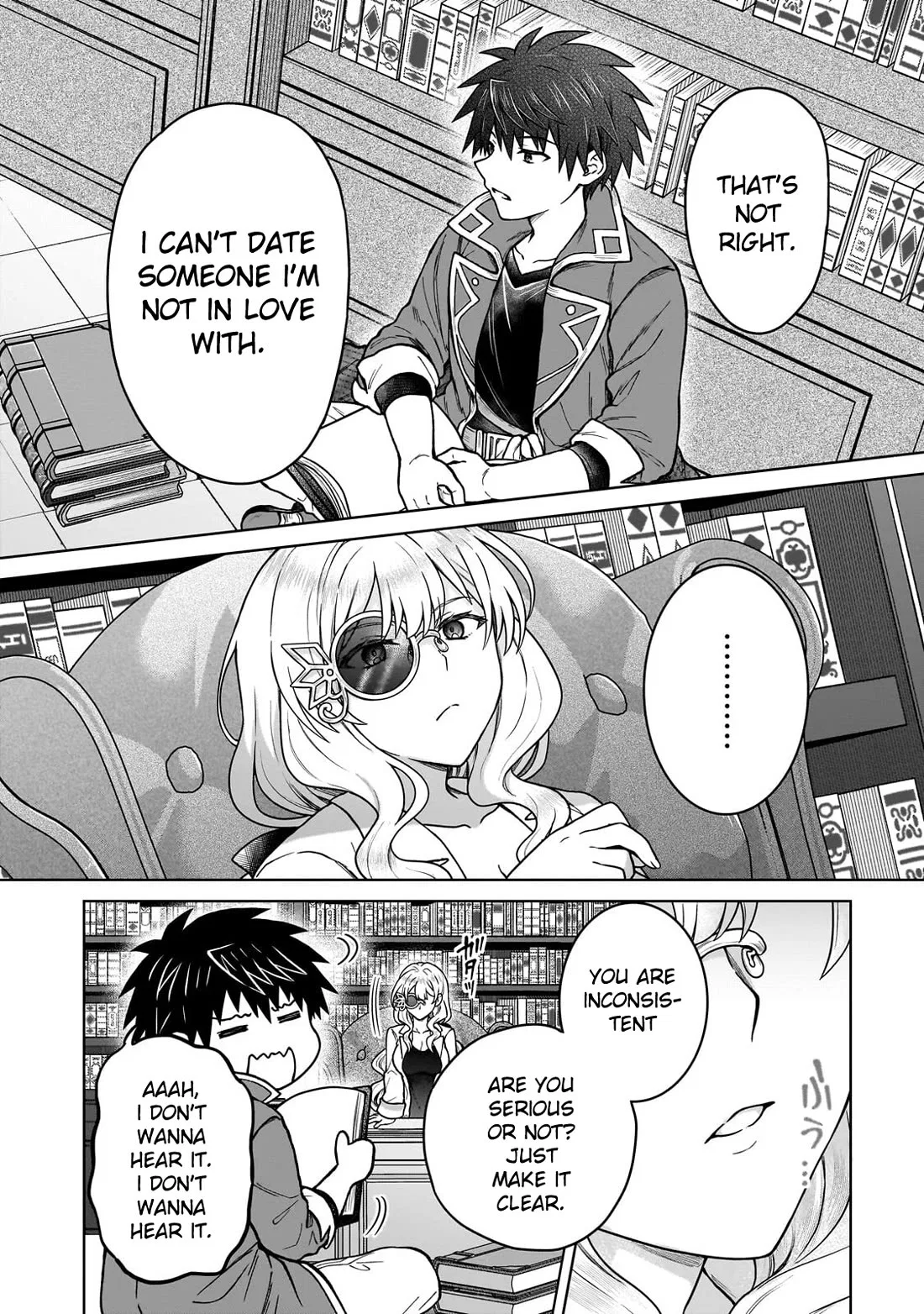 The Regressor Can Make Them All Chapter 50 – Page 10