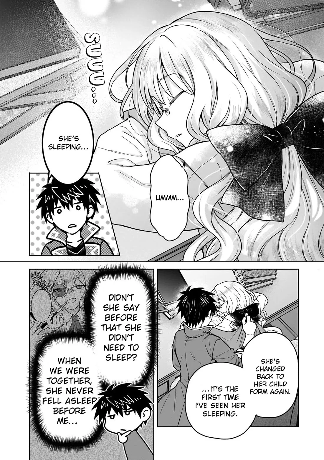 The Regressor Can Make Them All Chapter 50 – Page 19