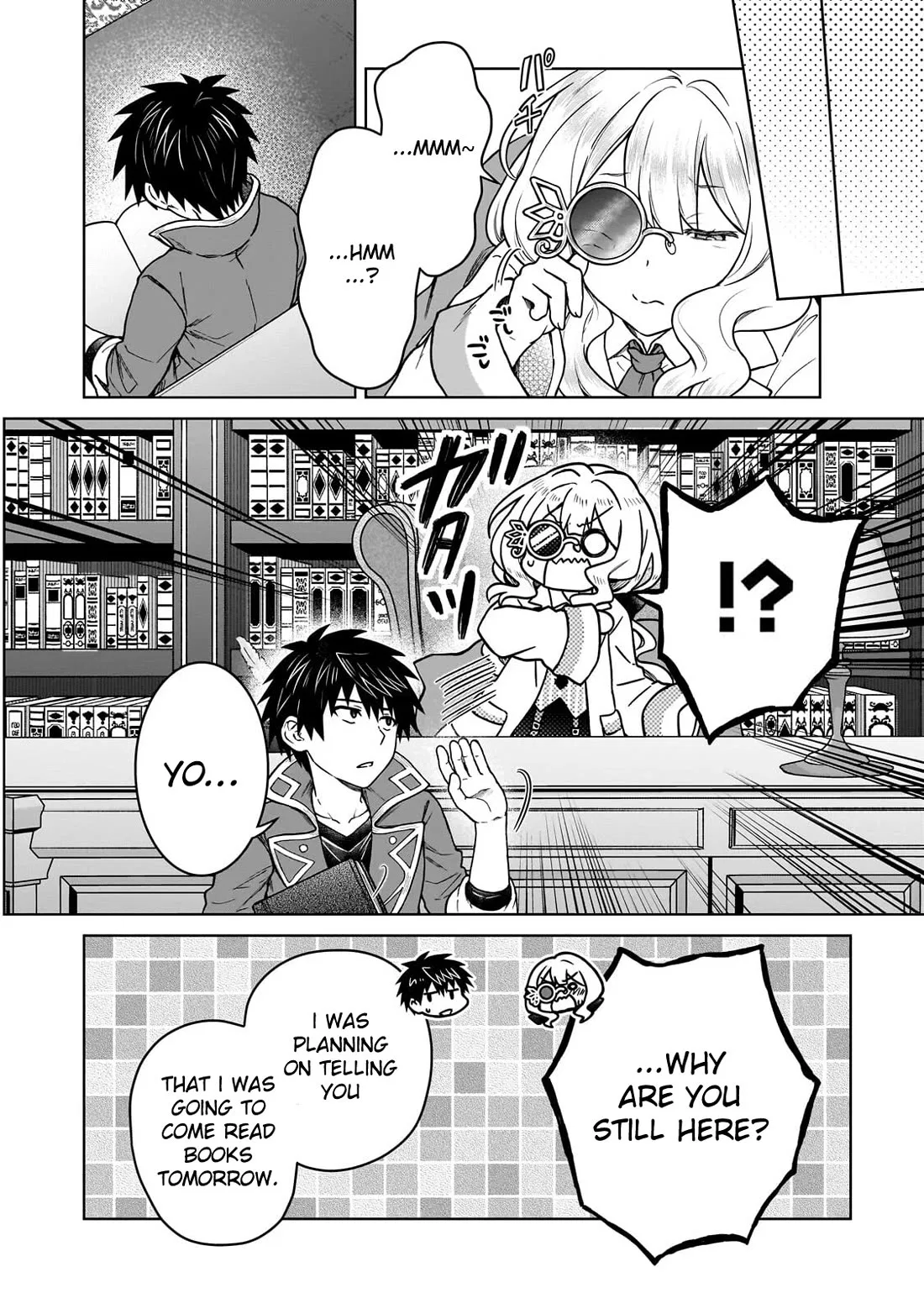 The Regressor Can Make Them All Chapter 50 – Page 21