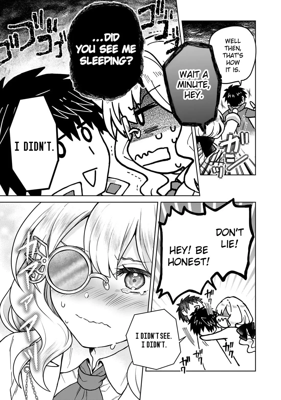 The Regressor Can Make Them All Chapter 50 – Page 22