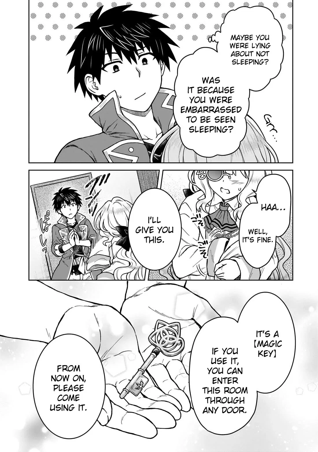 The Regressor Can Make Them All Chapter 50 – Page 23