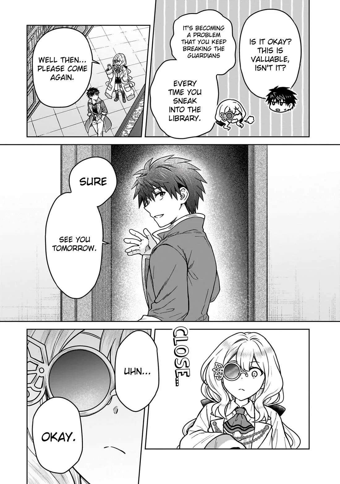 The Regressor Can Make Them All Chapter 50 – Page 24