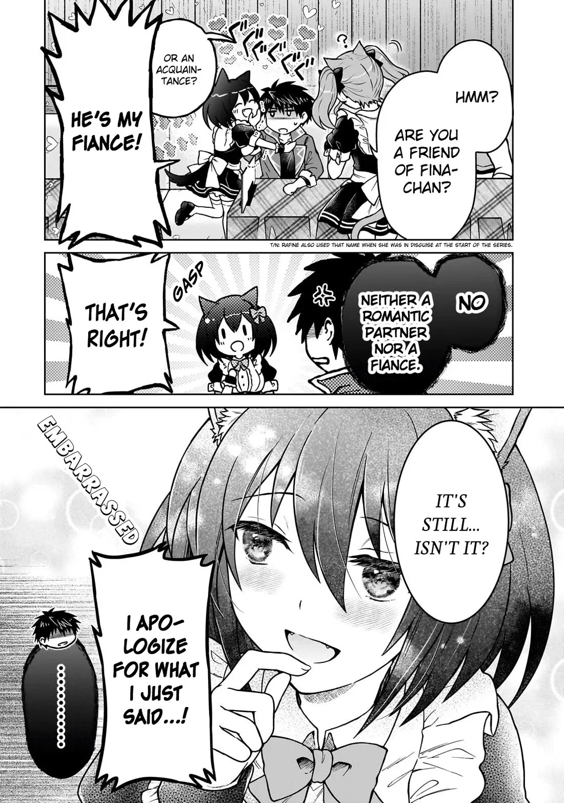 The Regressor Can Make Them All Chapter 49 – Page 3