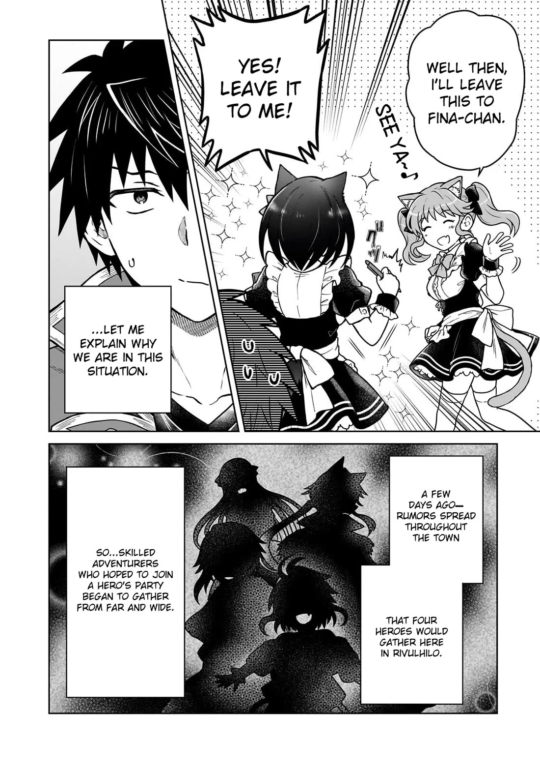 The Regressor Can Make Them All Chapter 49 – Page 4
