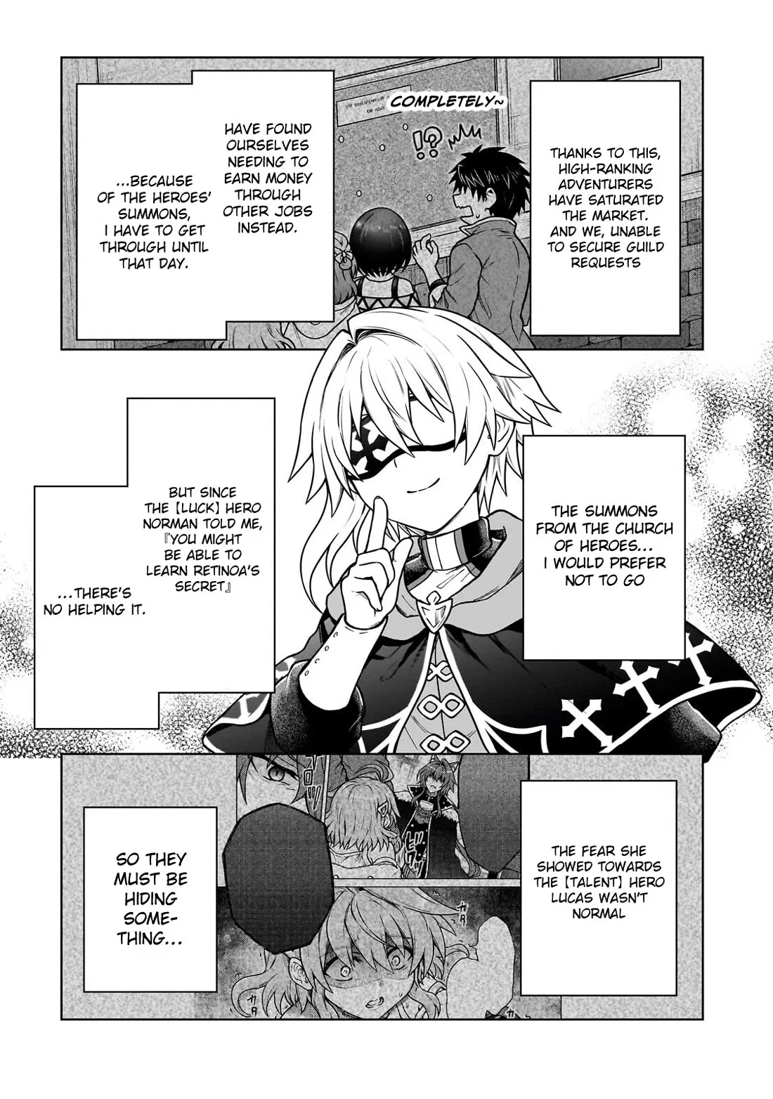 The Regressor Can Make Them All Chapter 49 – Page 5