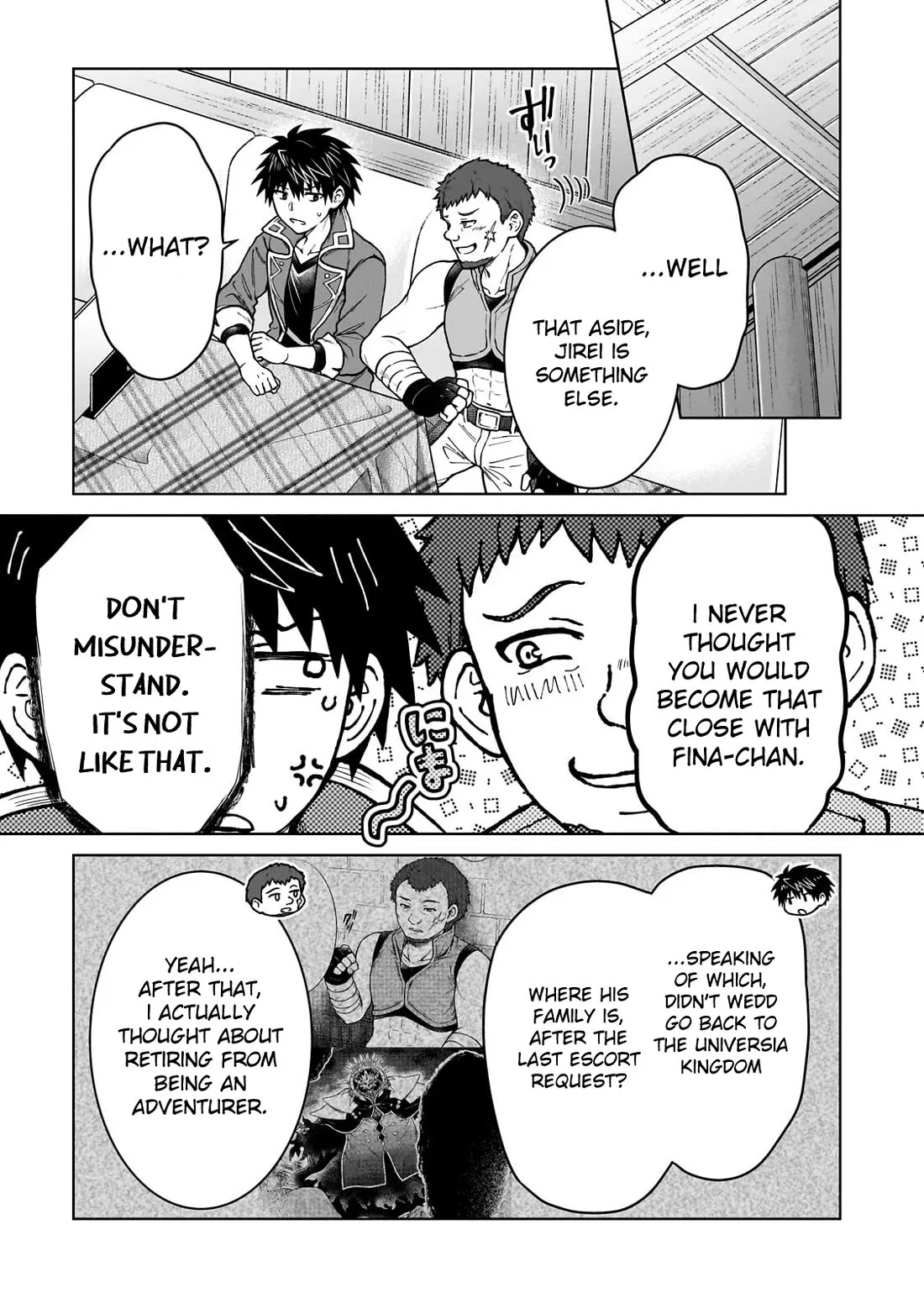 The Regressor Can Make Them All Chapter 49 – Page 11