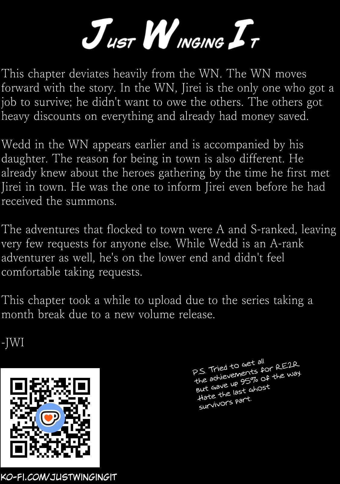 The Regressor Can Make Them All Chapter 49 – Page 24
