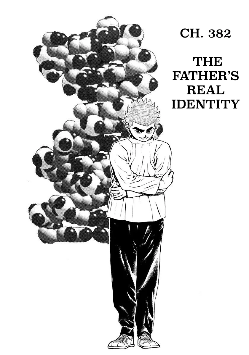 Koukou Tekken-den Tough Chapter 382 – Page 1