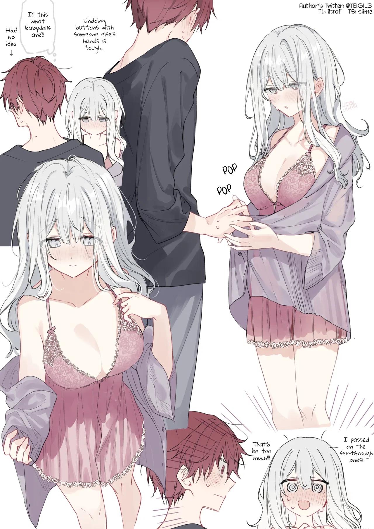 Hakanai Kimi wa Moukou wo Hajimeru Chapter 42.05 – Page 1