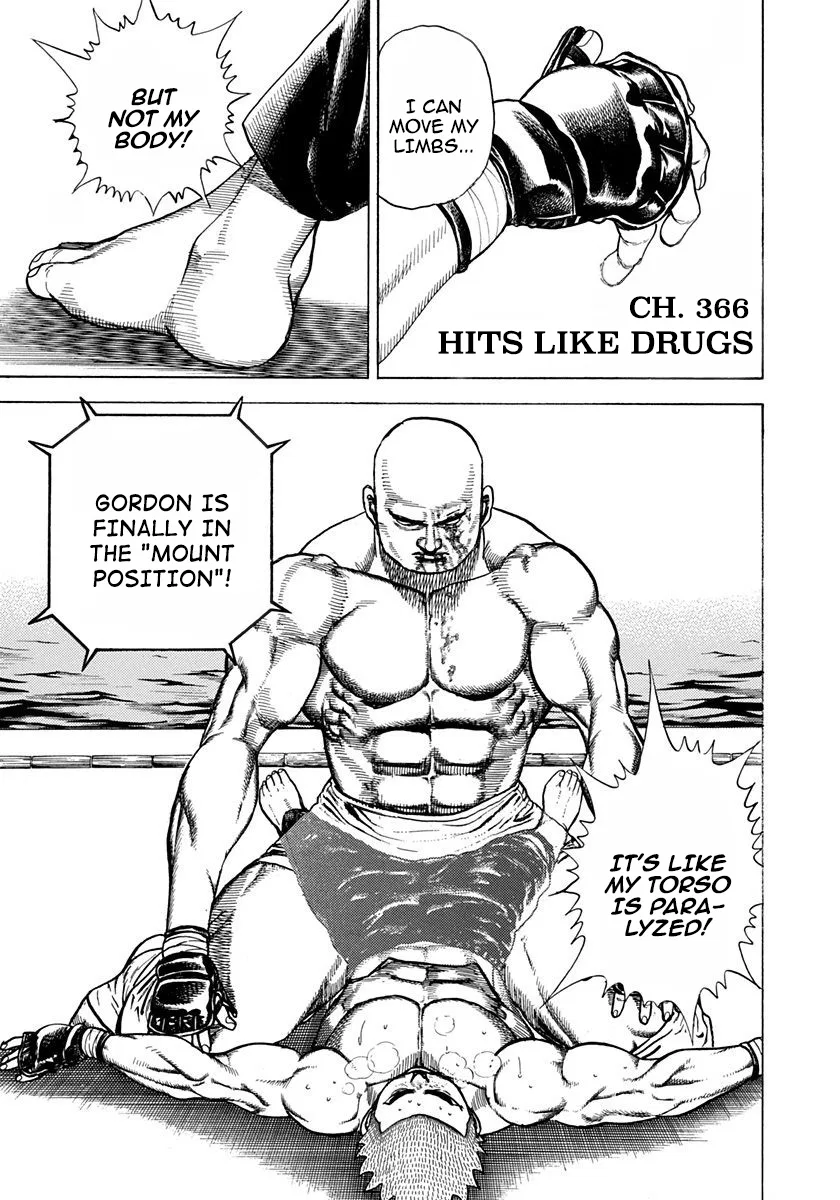 Koukou Tekken-den Tough Chapter 366 – Page 1