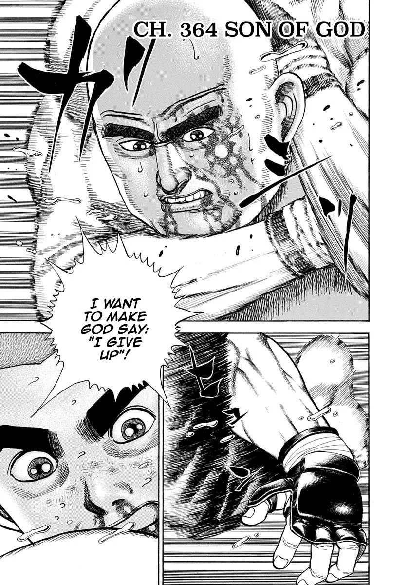 Koukou Tekken-den Tough Chapter 364 – Page 1