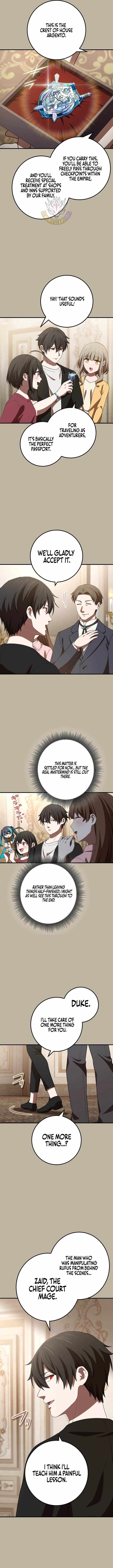 The Seventh Prince Wants to Bail Chapter 219 – Page 9