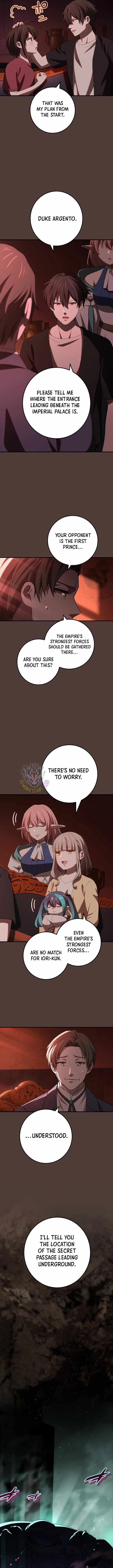 The Seventh Prince Wants to Bail Chapter 218 – Page 3