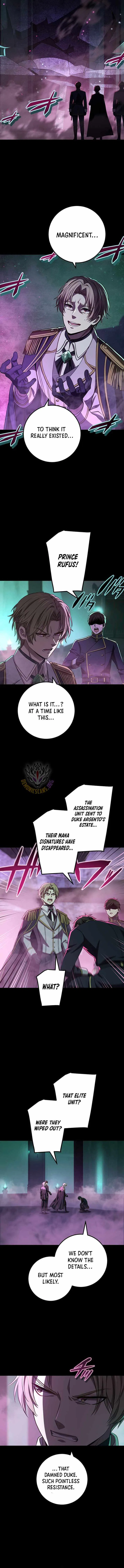 The Seventh Prince Wants to Bail Chapter 218 – Page 4