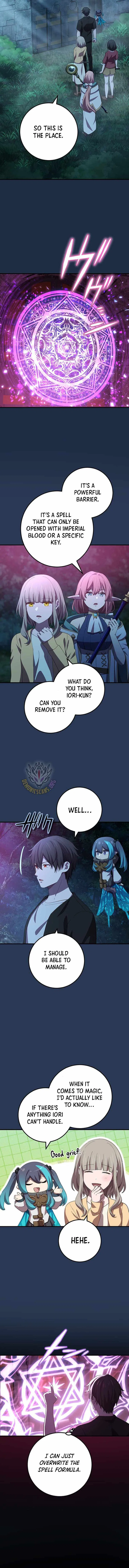 The Seventh Prince Wants to Bail Chapter 218 – Page 6