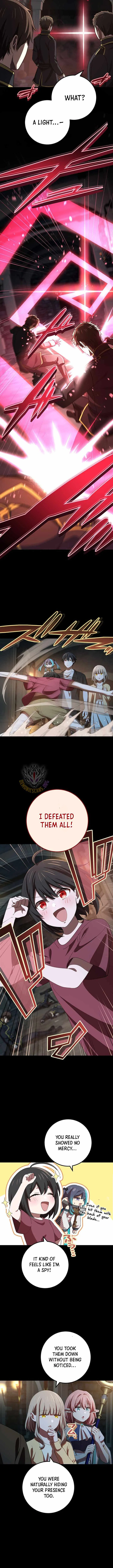 The Seventh Prince Wants to Bail Chapter 218 – Page 9