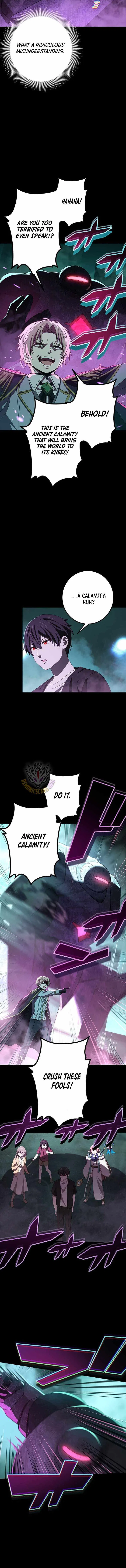 The Seventh Prince Wants to Bail Chapter 218 – Page 12