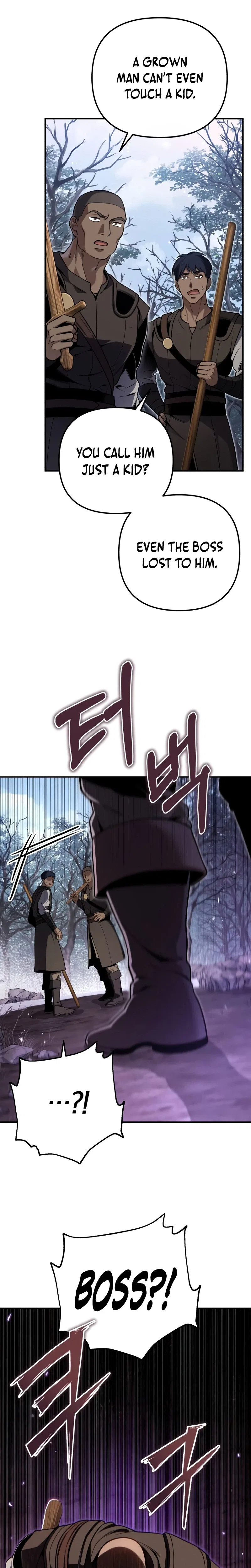 KKimyona024mNot fighting? It feels like he's been fighting everytime.The Frontier Count’s 10th-Class Outcast Chapter 26 – Page 28