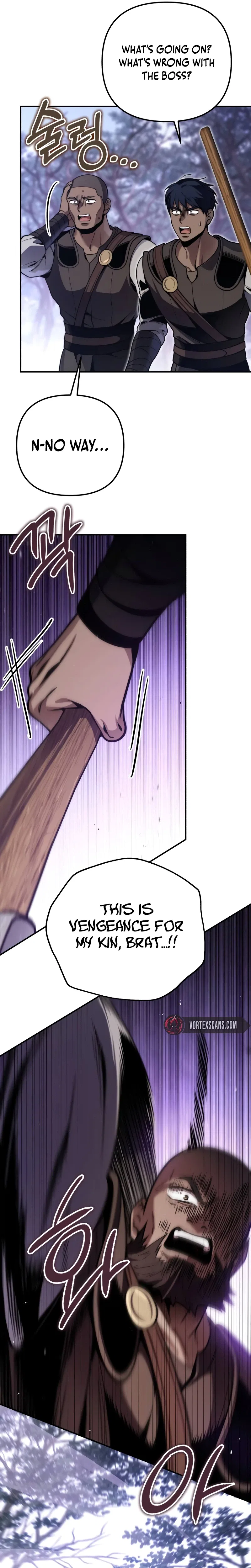 KKimyona024mNot fighting? It feels like he's been fighting everytime.The Frontier Count’s 10th-Class Outcast Chapter 26 – Page 31