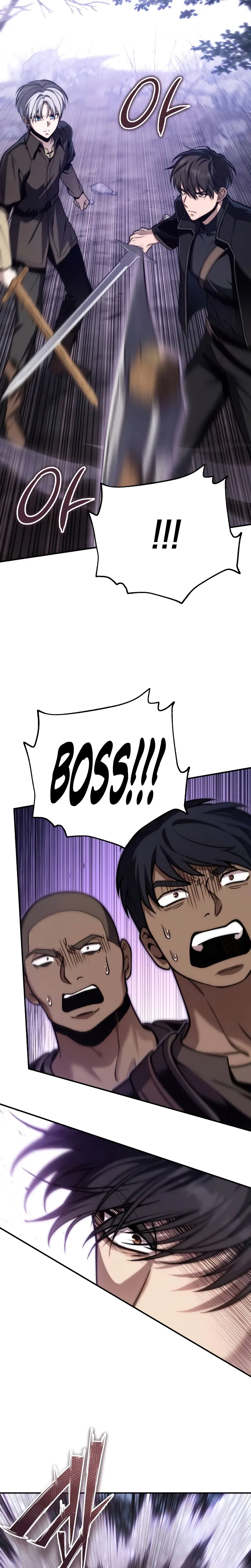 KKimyona024mNot fighting? It feels like he's been fighting everytime.The Frontier Count’s 10th-Class Outcast Chapter 26 – Page 32