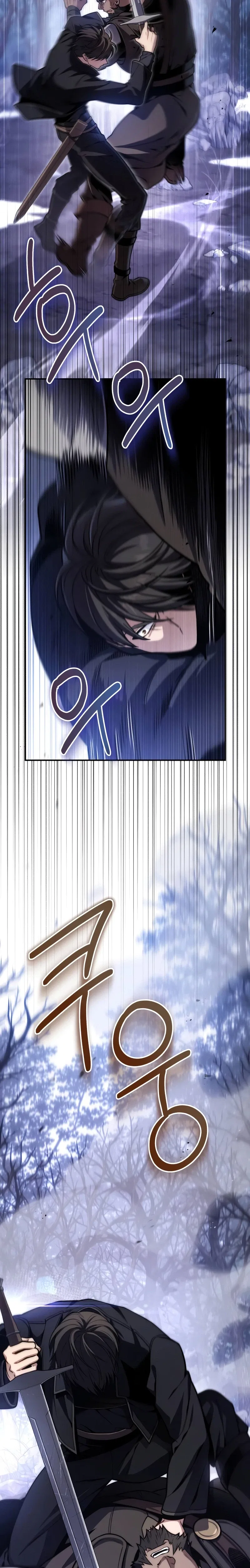 KKimyona024mNot fighting? It feels like he's been fighting everytime.The Frontier Count’s 10th-Class Outcast Chapter 26 – Page 38