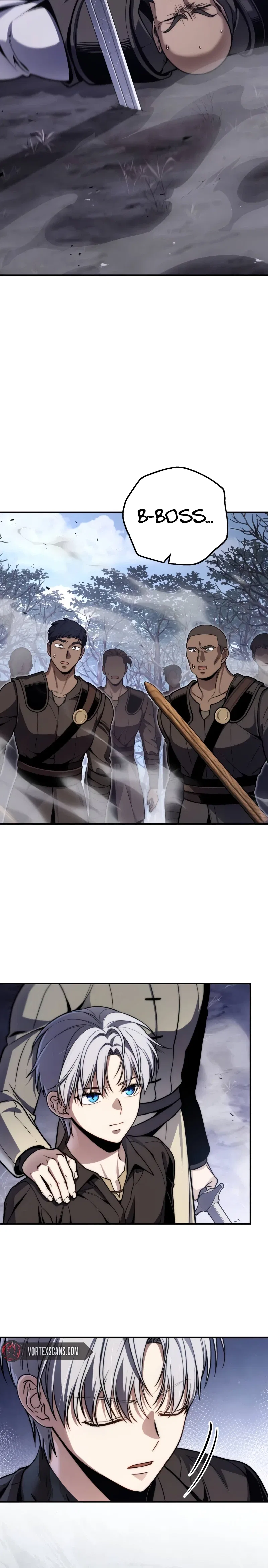 KKimyona024mNot fighting? It feels like he's been fighting everytime.The Frontier Count’s 10th-Class Outcast Chapter 26 – Page 39