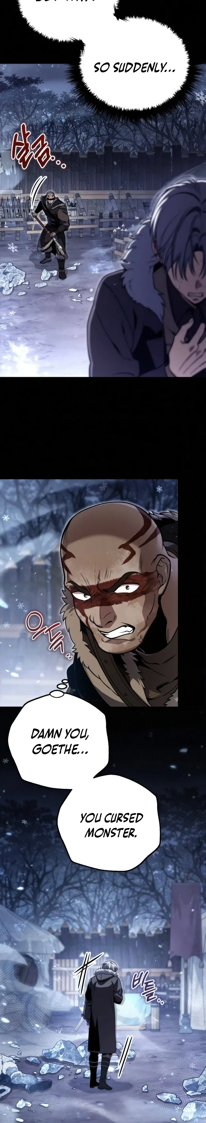 KKimyona024mNot fighting? It feels like he's been fighting everytime.The Frontier Count’s 10th-Class Outcast Chapter 25 – Page 3