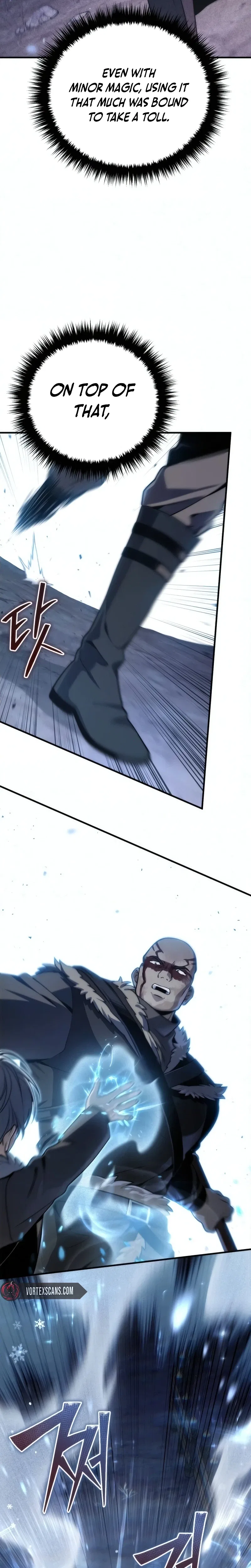 KKimyona024mNot fighting? It feels like he's been fighting everytime.The Frontier Count’s 10th-Class Outcast Chapter 25 – Page 8