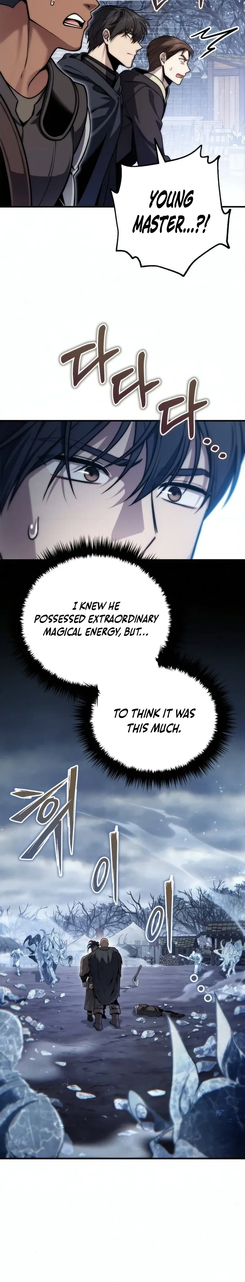 KKimyona024mNot fighting? It feels like he's been fighting everytime.The Frontier Count’s 10th-Class Outcast Chapter 25 – Page 30