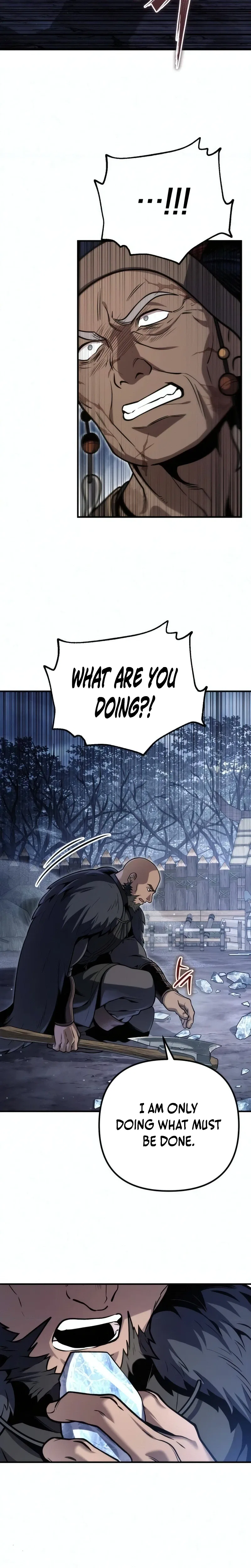 KKimyona024mNot fighting? It feels like he's been fighting everytime.The Frontier Count’s 10th-Class Outcast Chapter 25 – Page 33